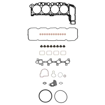 Abbildung von AJUSA MULTILAYER STEEL 52426800 Dichtungssatz, Zylinderkopf mit Zylinderkopfdichtung, Ventilschaftabdichtung links