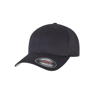 Abbildung von Flexfit Combed Cap, Größe: XXL, Charcoal