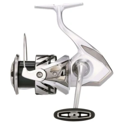 Abbildung von Shimano Spinnrolle), Shimao Stradic FM 4000XG Spinnrolle