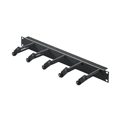 Abbildung von Rittal Kabel Management Panel, Stahlblech