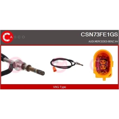 Abbildung von CASCO CCS74103GS Lenkstockschalter