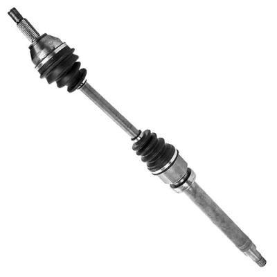 Abbildung von BESTPRICE 1x Antriebswelle vorne rechts Gelenkwelle Kompatibel mit FORD FOCUS Mk1 (DAW, DBW), Stufenheck (DFW), Turnier (DNW)