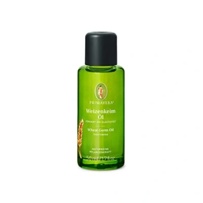 Abbildung von Primavera Life GmbH Gesichtsöl Weizenkeim Pflegeöl 50ml