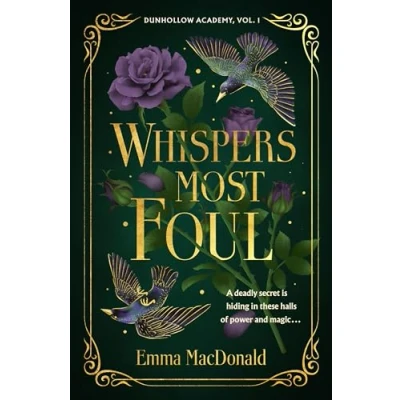 Abbildung von Whispers Most Foul: Suspenseful gothic fantasy interwoven with magic to create the perfect spooky season read