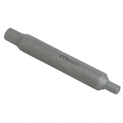 Abbildung von KS TOOLS 150.9466 Steckschlüsseleinsatz 6,0 Chrom Vanadium Stahl Innensechskant