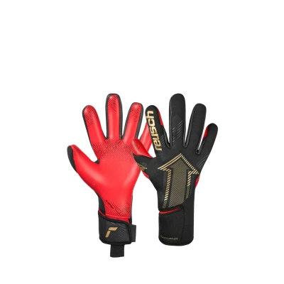 Abbildung von Reusch Torwarthandschuhe &quot;Fastgrip Gold X GluePrint&quot;, mit Hybrid Negative Cut