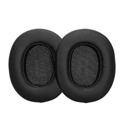Abbildung von kwmobile 2x Ohr Polster für JBL Tune 770NC / 770 720BT 720 HiFi Kopfhörer (Ohrpolster Kunstleder Over Ear Headphones)