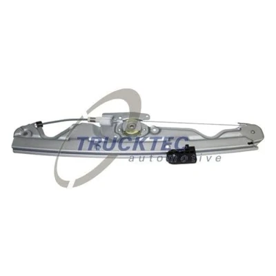 Abbildung von Trucktec Automotive Fensterheber hinten links elektrisch 08.62.157 BMW: 5 Limousine, Touring