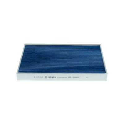 Abbildung von BOSCH 0 986 628 598 Innenraumfilter BMW: iX (I20) M60 xDrive, xDrive40, xDrive50 2021