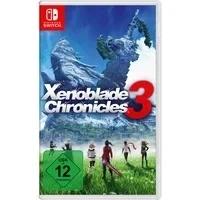 Abbildung von Xenoblade Chronicles 3 Nintendo Switch