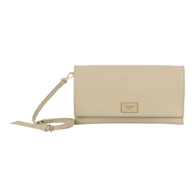 Abbildung von JOOP! Cofano Cadea Clutch MHF Clutch, Damen, Größe: One Size, Bleached sand