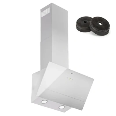 Abbildung von Klarstein Deckenhaube Laurel Serie CGCH3 60WH