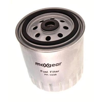 Abbildung von MAXGEAR 26 0020 Kraftstofffilter Anschraubfilter mit Dichtungen MERCEDES BENZ: W124 Limousine, 190, E Klasse SSANGYONG: Rexton / 2