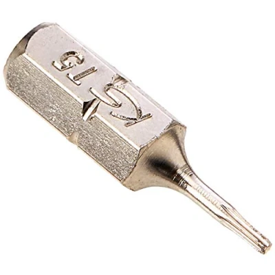 Abbildung von KS TOOLS 911.3359 Schrauberbit 6,3 (1/4&quot;) Werkzeugstahl