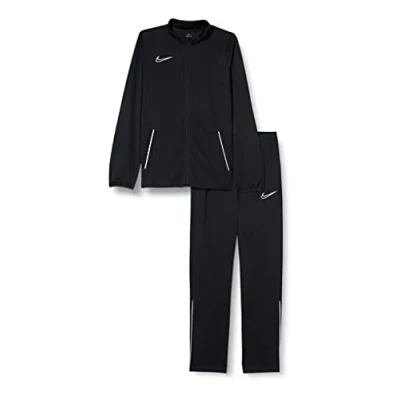 Abbildung von Nike Performance Y NK DRY ACD21 TRK SUIT K Trainingsanzug für Kinder, Größe: 122/128, Black/white