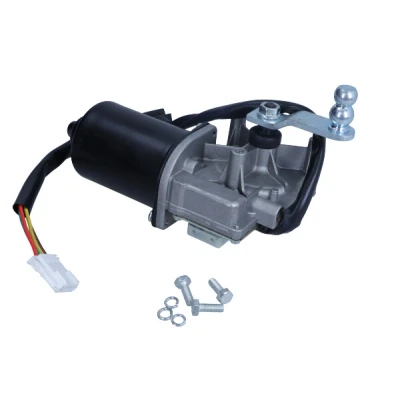 Abbildung von MAXGEAR 57 0242 Scheibenwischermotor 12 vorne MERCEDES BENZ: C Klasse T modell, Limousine, Sportcoupe