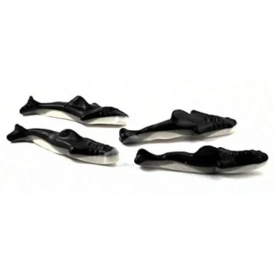 Abbildung von Trolli Ballenas Orca, XL Jelly Killer Whales (1,7 kg)