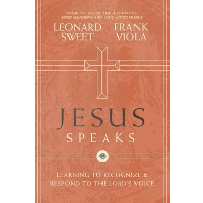 Abbildung von Jesus Speaks: Learning to Recognize and Respond the Lord&#039;s Voice