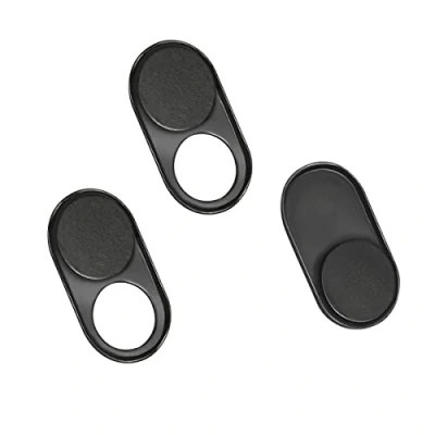 Abbildung von LogiLink AA0145 Webcam Abdeckung für Laptop, Smartphone und Tablet, Set à 3 Stück