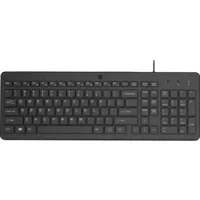 Abbildung von HP 150 Kabelgebundene Tastatur USB