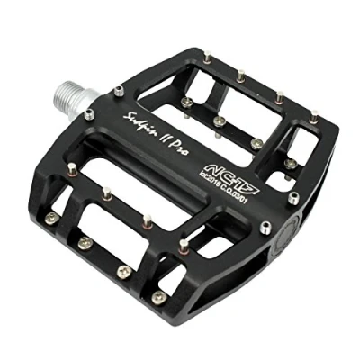 Abbildung von NC 17 Pedalen Sudpin II Pro, Schwarz, 7020