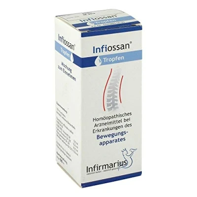 Abbildung von Infiossan Tropfen 50 ml