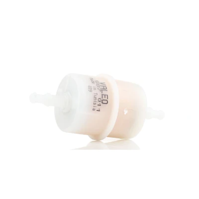 Abbildung von VALEO 587011 Kraftstofffilter Leitungsfilter 6 VOLKSWAGEN: GOLF 2, Passat B1 Schrägheck, Polo II Coupe, AUDI: 80 B2, Coupe 90 B2