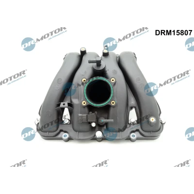 Abbildung von DR.MOTOR AUTOMOTIVE DRM15807 Ansaugbrücke mit Dichtungen CHEVROLET: Captiva