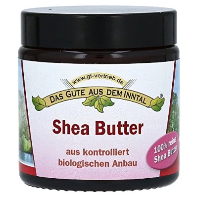 Abbildung von Shea Butter 100% rein biologischer Anbau 110 ml