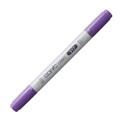 Abbildung von 3 x Copic Allround Marker ciao V17