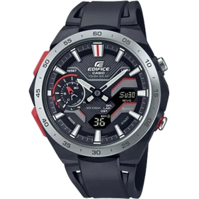 Abbildung von CASIO EDIFICE ECB 2200P 1AEF Smartwatch, Quarzuhr, Armbanduhr,Herrenuhr,Stoppfunktion,Bluetooth,Phone Finder