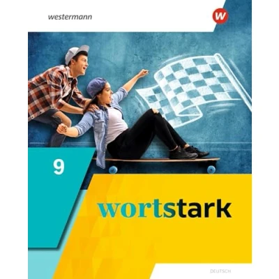 Abbildung von wortstark Allgemeine Ausgabe 2019: Schulbuch 9 (wortstark: Aktuelle Ausgabe)
