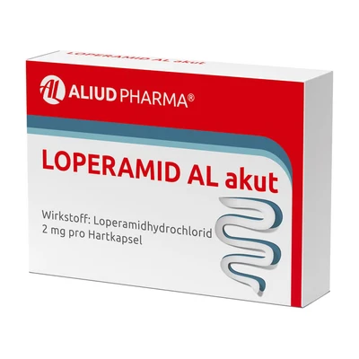 Abbildung von LOPERAMID AL AKUT 10 St