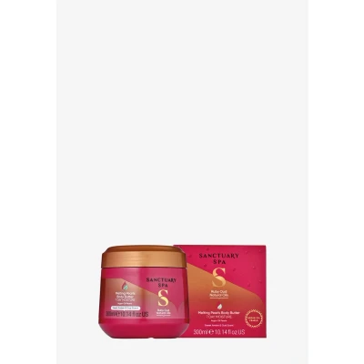 Abbildung von Sanctuary Spa RUBY OUD Natural OILS Melting Pearl BODY Butter Körperbutter, Größe: 300 ml,