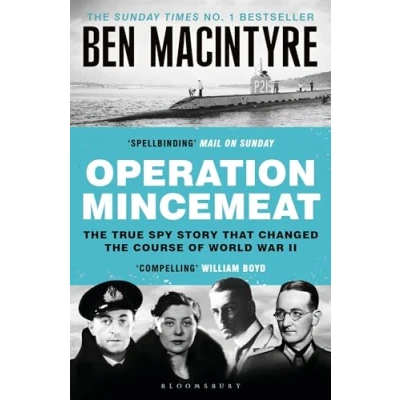 Abbildung von Operation Mincemeat: the True Spy Story that Changed Course of World War II
