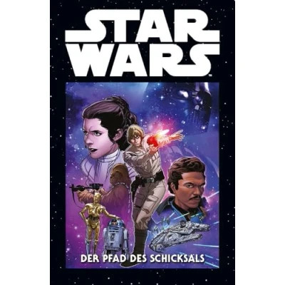 Abbildung von Star Wars Marvel Comics Kollektion: Bd. 65: Der Pfad des Schicksals