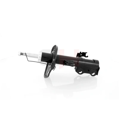 Abbildung von GH 354519H Stoßdämpfer Vorderachse, Vorderachse rechts Gasdruck Zweirohr Teleskop oben Stift TOYOTA: RAV4 III SUV (XA30) 2.4 4WD