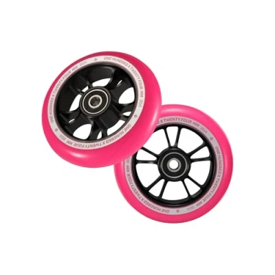 Abbildung von Rad 100 mm 10 spokes