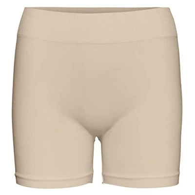 Abbildung von Vero Moda Radlerhose &quot;VMJACKIE SEAMLESS MINI SHORTS GA NOOS&quot;