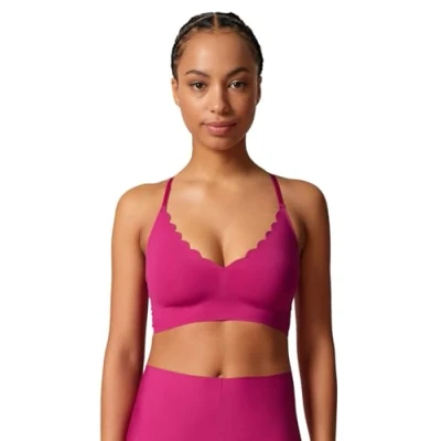 Abbildung von Skiny Bustier Damen mit herausnehmbare Pads Micro (Stück, 1 tlg) Unterbrustband