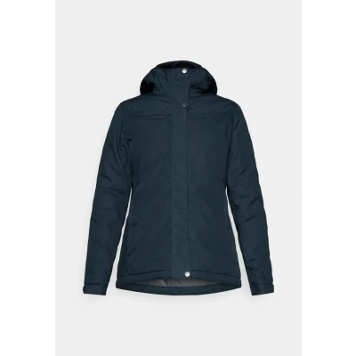 Abbildung von Fjällräven Stina Padded Jacket Outdoorjacke, Damen, Größe: XS, Dark navy