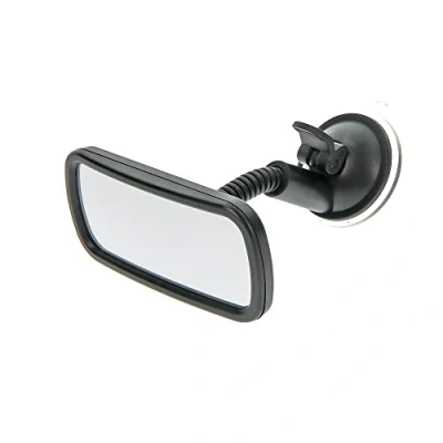 Abbildung von FairPrices HR 10410601 Toter Winkel Innenspiegel Schwanenhals Saugerbefestigung Conector