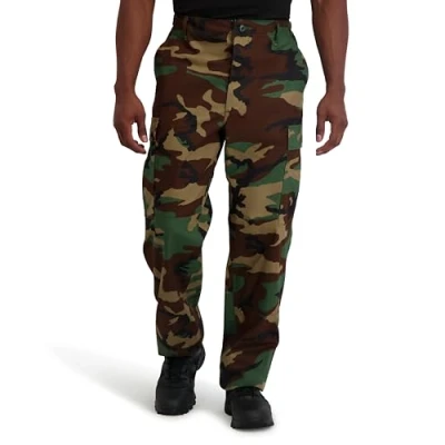 Abbildung von Propper Tarnshorts für Herren Wälder, Large