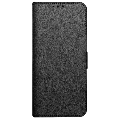 Abbildung von Just in Case Pu Leder Book Hülle Schwarz Google Pixel 7 Pro
