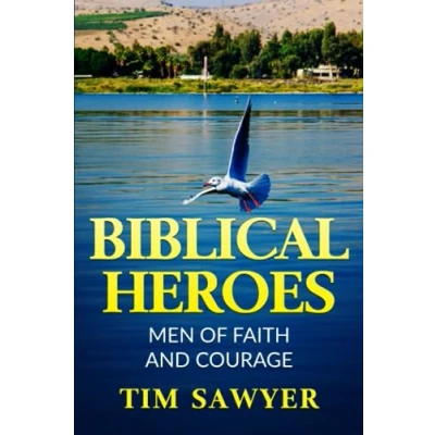 Abbildung von BIBLICAL HEROES: MEN OF FAITH AND COURAGE (Biblical Characters, Band 6)