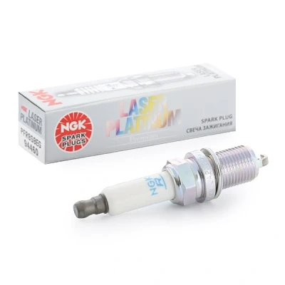 Abbildung von NGK 94460 Zündkerze M14 x 1,25 SW: 16 mm AUDI: A6 C6 Avant, Q7, A5 B8 Coupe, VOLKSWAGEN: Golf 6, 5 Schrägheck, 6 Cabrio