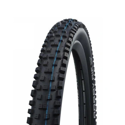 Abbildung von Faltreifen Schwalbe Nobby Nic Super Ground 26 X 2.40&quot; / 62 559 Mm Schwarz