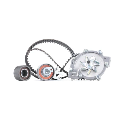 Abbildung von FEBI BILSTEIN 32746 Wasserpumpe + Zahnriemensatz mit Dichtung, Schrauben 132 VOLVO: V70 2, XC90 I, S60 I