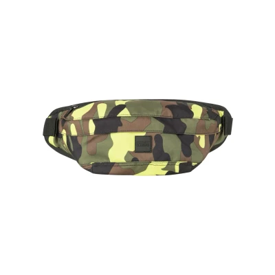 Abbildung von Urban Classics camo Shoulder BAG Gürteltasche, Damen, Größe: One Size, Frozenyellow