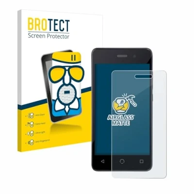 Abbildung von BROTECT Entspiegelungs Schutzglas für Omnipod Dash Schutz Folie Panzerfolie Glas Matt [Extrem Kratzfest 9H, Anti Reflex, Fingerprint]